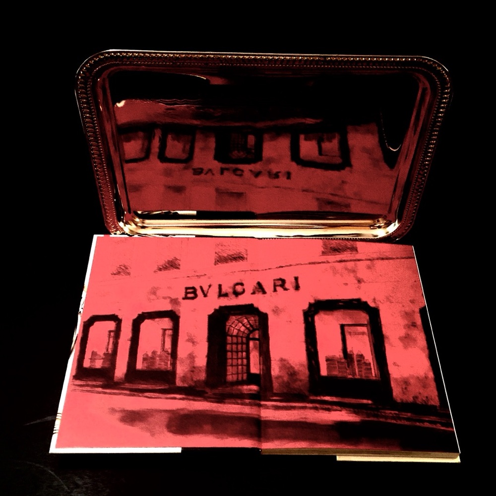 BVLGARI COLLECTIBLE VINTAGE LEONARDO ARTE BOOK - Picture 5 of 16